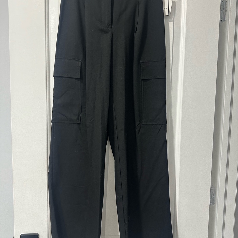 Laundry By Shelli Segal Black Women's Trousers